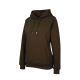 Hubertus Damen Hunting Hoodie "Uni" oliv L