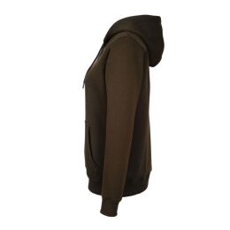 Hubertus Damen Hunting Hoodie "Uni" oliv XL