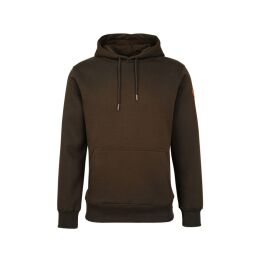 Hubertus Herren Hunting Hoodie "Uni" Oliv