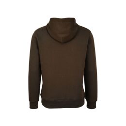 Hubertus Herren Hunting Hoodie "Uni" Oliv