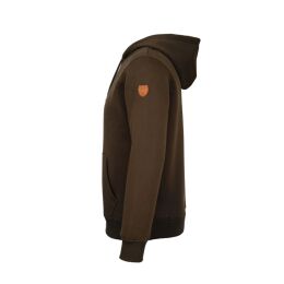 Hubertus Herren Hunting Hoodie "Uni" Oliv
