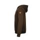 Hubertus Herren Hunting Hoodie "Uni" Oliv 8XL