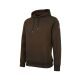Hubertus Herren Hunting Hoodie "Uni" Oliv 8XL