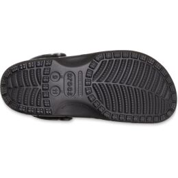 Crocs Unisex Clog Classic Camouflage Black Slate Grey M9W11/42-43