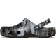 Crocs Unisex Clog Classic Camouflage Black Slate Grey M9W11/42-43