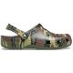 Crocs Unisex Clog Classic Camouflage Army Green Multi M9W11/42-43