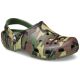 Crocs Unisex Clog Classic Camouflage Army Green Multi M9W11/42-43