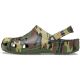Crocs Unisex Clog Classic Camouflage Army Green Multi M9W11/42-43