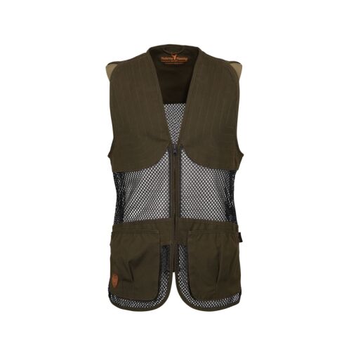 Hubertus Sommer- Schießweste "Conner" dkl.-Oliv