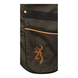 Browning Schie&szlig;weste THE CLASSIC, dunkelgr&uuml;n