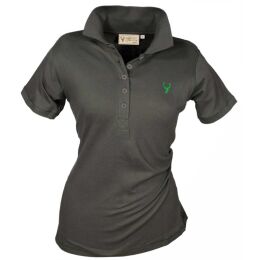 Hubertus Damen - Pique Shirt Kurzarm