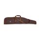 Waidmanns Leder/Canvas Futteral Amos Braun/Braun