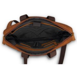 Waidmanns Leder Laptop Tasche