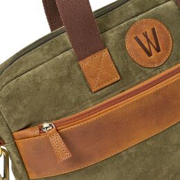 Waidmanns Leder Laptop Tasche