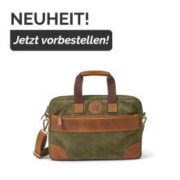 Waidmanns Leder Laptop Tasche