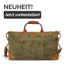 Waidmanns Weekender/ Reisetasche Medi