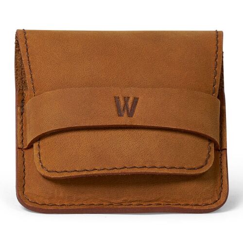 Waidmanns Leder 5-Patronenetui