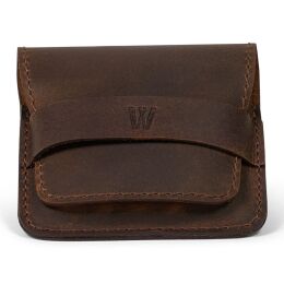 Waidmanns Leder 5-Patronenetui