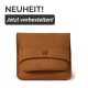 Waidmanns Leder 5-Patronenetui Fabio Dunkelbraun