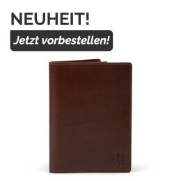 Waidmanns Leder Jagdscheinetui