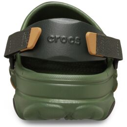Crocs Unisex Clog Classic All Terrain Army Green M8W10/41-42