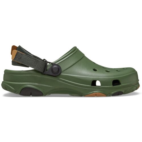 Crocs Unisex Clog Classic All Terrain Army Green M9W11/42-43