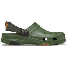 Crocs Unisex Clog Classic All Terrain Army Green M9W11/42-43