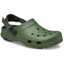 Crocs Unisex Clog Classic All Terrain Army Green M9W11/42-43