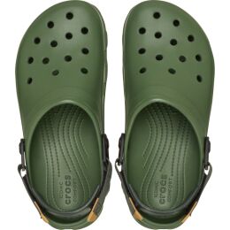 Crocs Unisex Clog Classic All Terrain Army Green M9W11/42-43