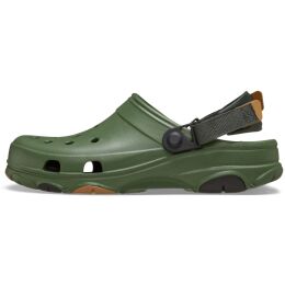Crocs Unisex Clog Classic All Terrain Army Green M9W11/42-43
