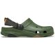 Crocs Unisex Clog Classic All Terrain Army Green M9W11/42-43