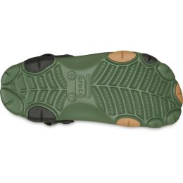 Crocs Unisex Clog Classic All Terrain Army Green M13/48-49