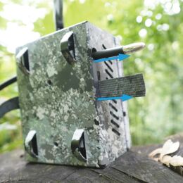 Zeiss Metallgeh&auml;use f&uuml;r Secacam 1