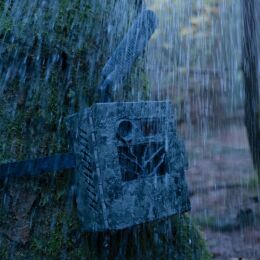 Zeiss Metallgeh&auml;use f&uuml;r Secacam 1