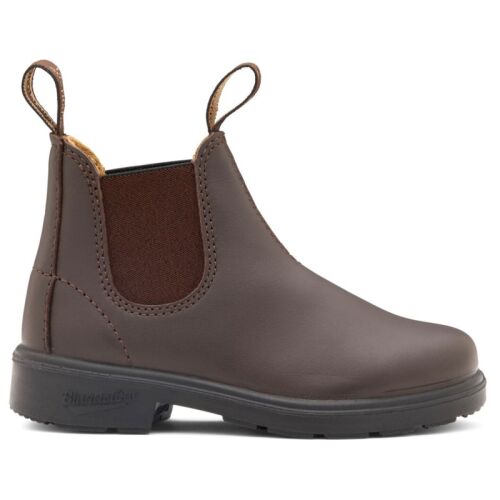 Blundstone Kinder Boots #530 Brown Leather