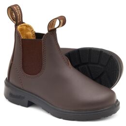 Blundstone Kinder Boots #530 Brown Leather