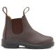 Blundstone Kinder Boots #530 Brown Leather