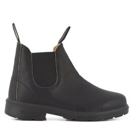 Blundstone Kinder Boots #531 Black Leather