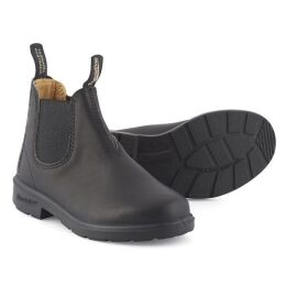 Blundstone Kinder Boots #531 Black Leather