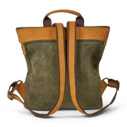 Waidmanns Leder Rucksack