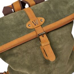 Waidmanns Leder Rucksack