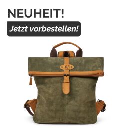Waidmanns Leder Rucksack