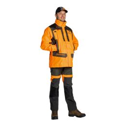 Browning Herren Parka, Tracker, Blaze Orange
