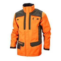 Browning Herren Parka, Tracker, Blaze Orange M