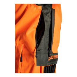 Browning Herren Parka, Tracker, Blaze Orange M