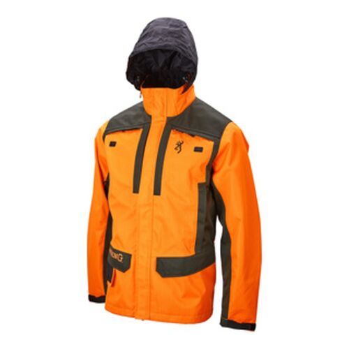 Browning Herren Parka, Tracker, Blaze Orange 3XL