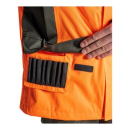 Browning Herren Parka, Tracker, Blaze Orange 3XL