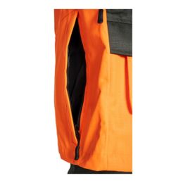 Browning Herren Parka, Tracker, Blaze Orange 3XL