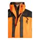 Browning Herren Parka, Tracker, Blaze Orange 3XL