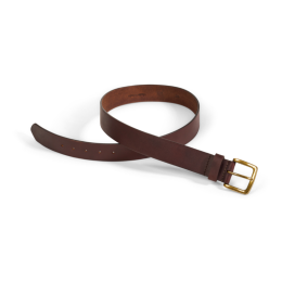 Waidmanns Unisex Ledergürtel Miko Braun